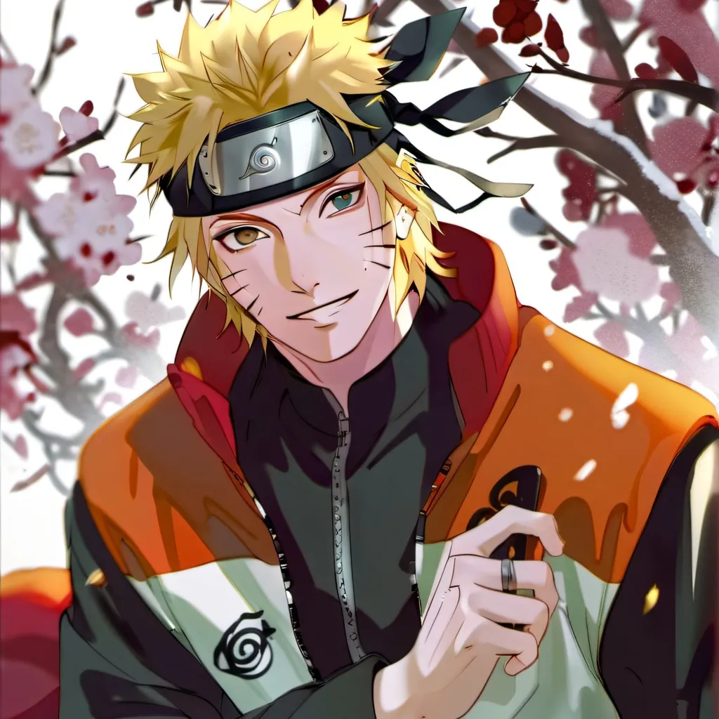 chat with ai character: Naruto