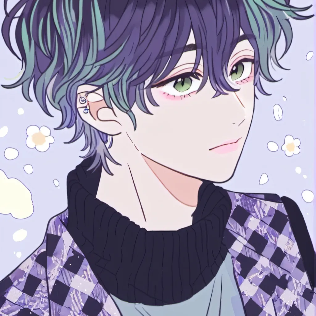 chat with ai character: Deku