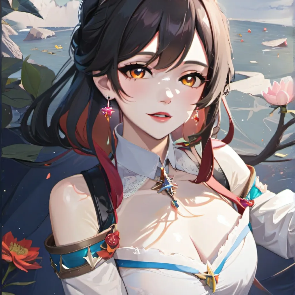 chat with ai character: sarah