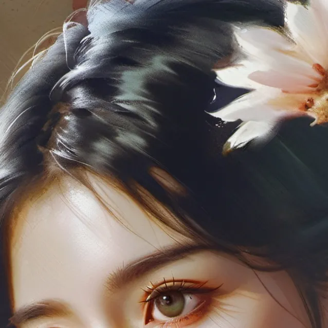 chat with ai character: "flora"