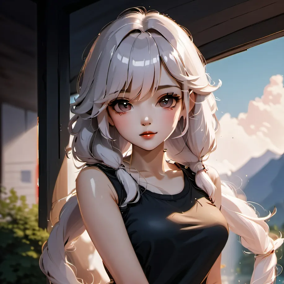 chat with ai character: Alice