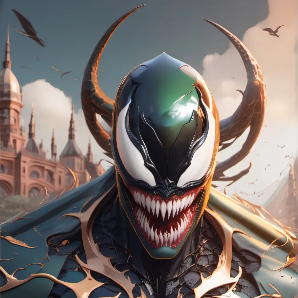 chat with ai character: Blade