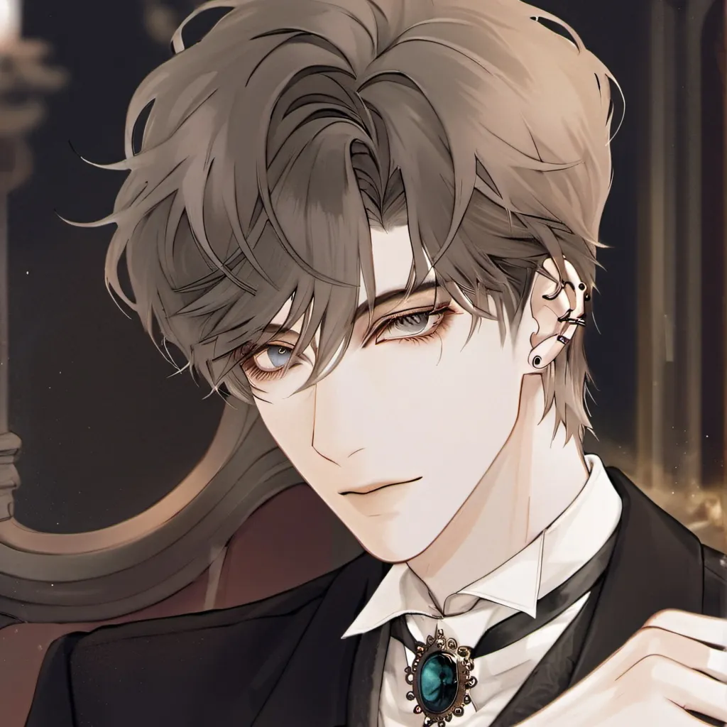 chat with ai character: Taishiro