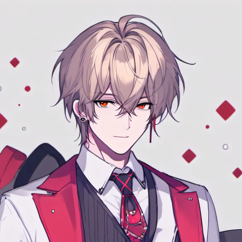 chat with ai character: Akito