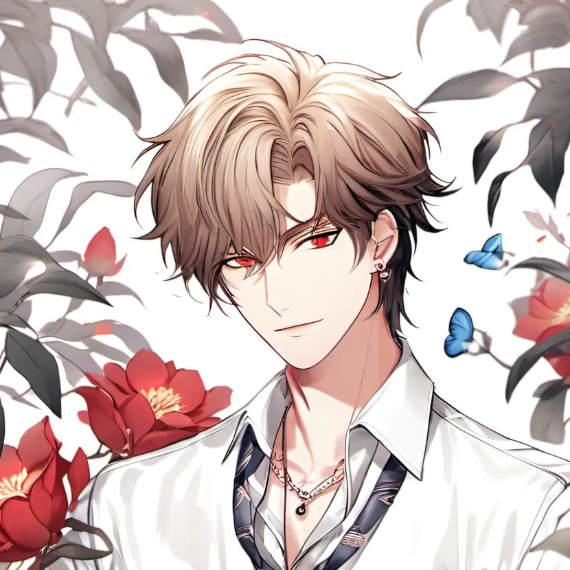 chat with ai character: Haru