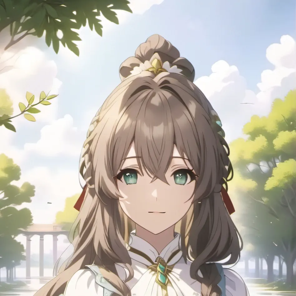 chat with ai character: Akashi