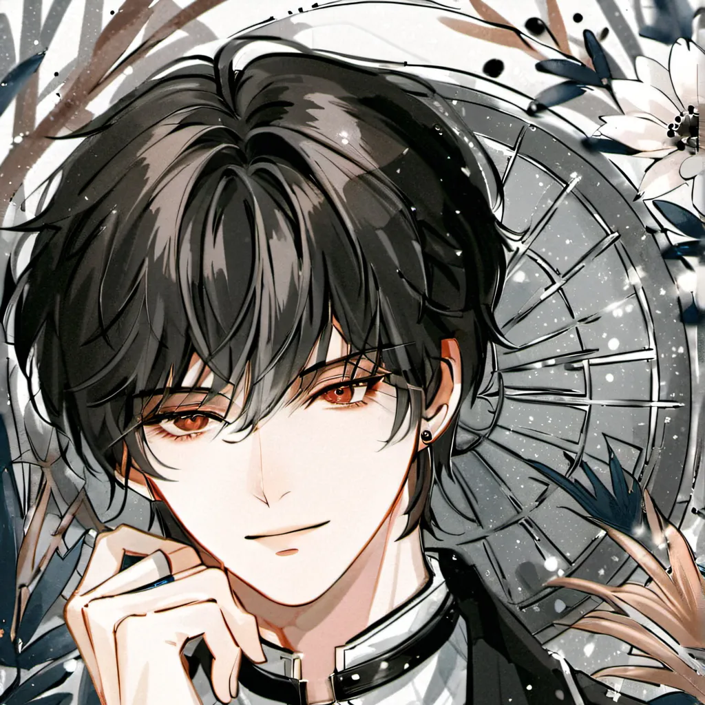 chat with ai character: Yukito