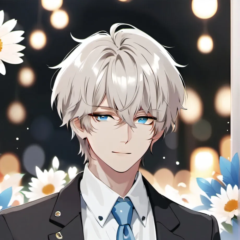 chat with ai character: Ace