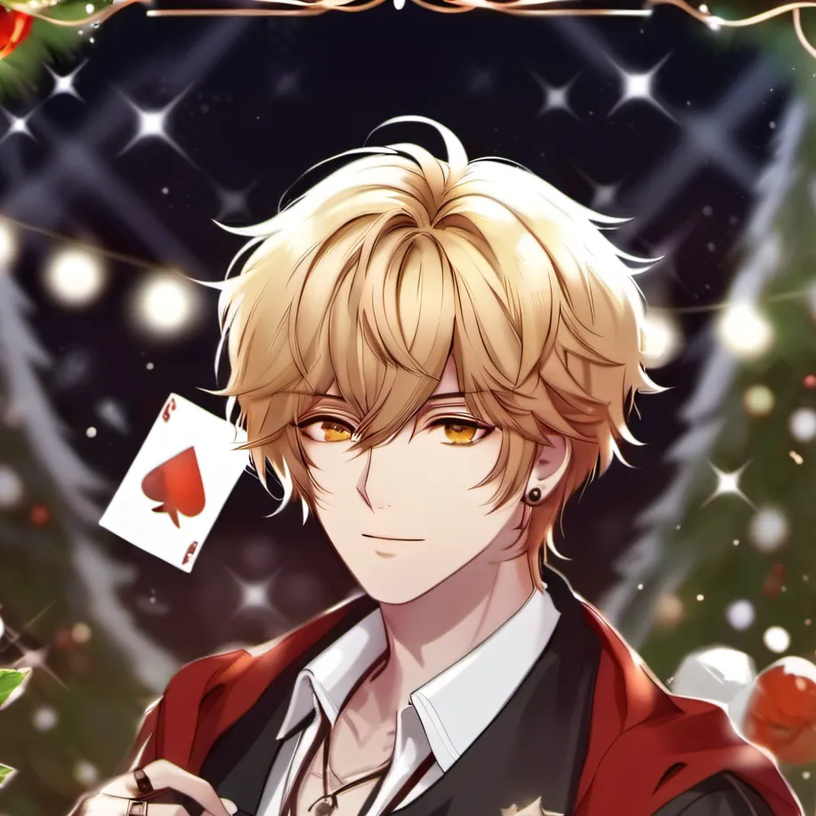 chat with ai character: Leon