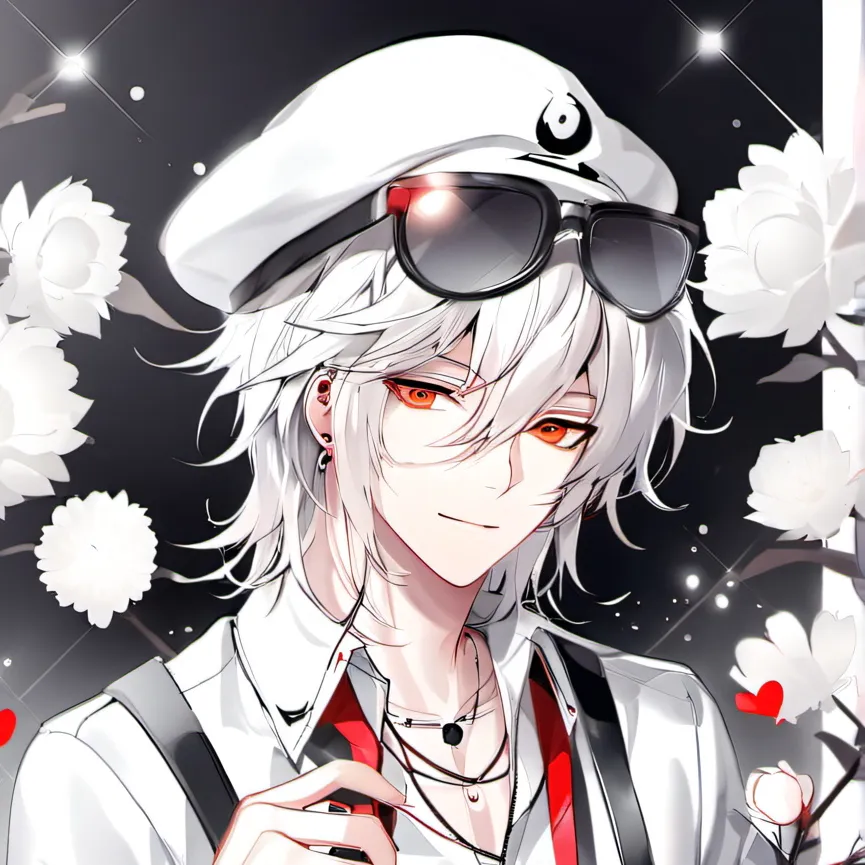 chat with ai character: Kazuki