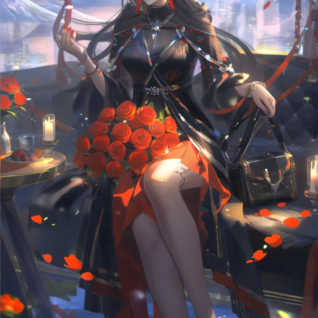 chat with ai character: ash