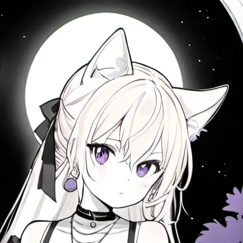 chat with ai character: Selena (WIP)