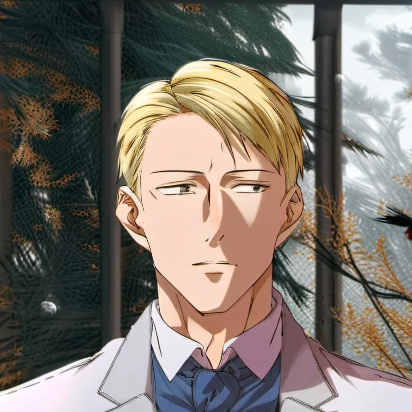chat with ai character: Nanami Kento