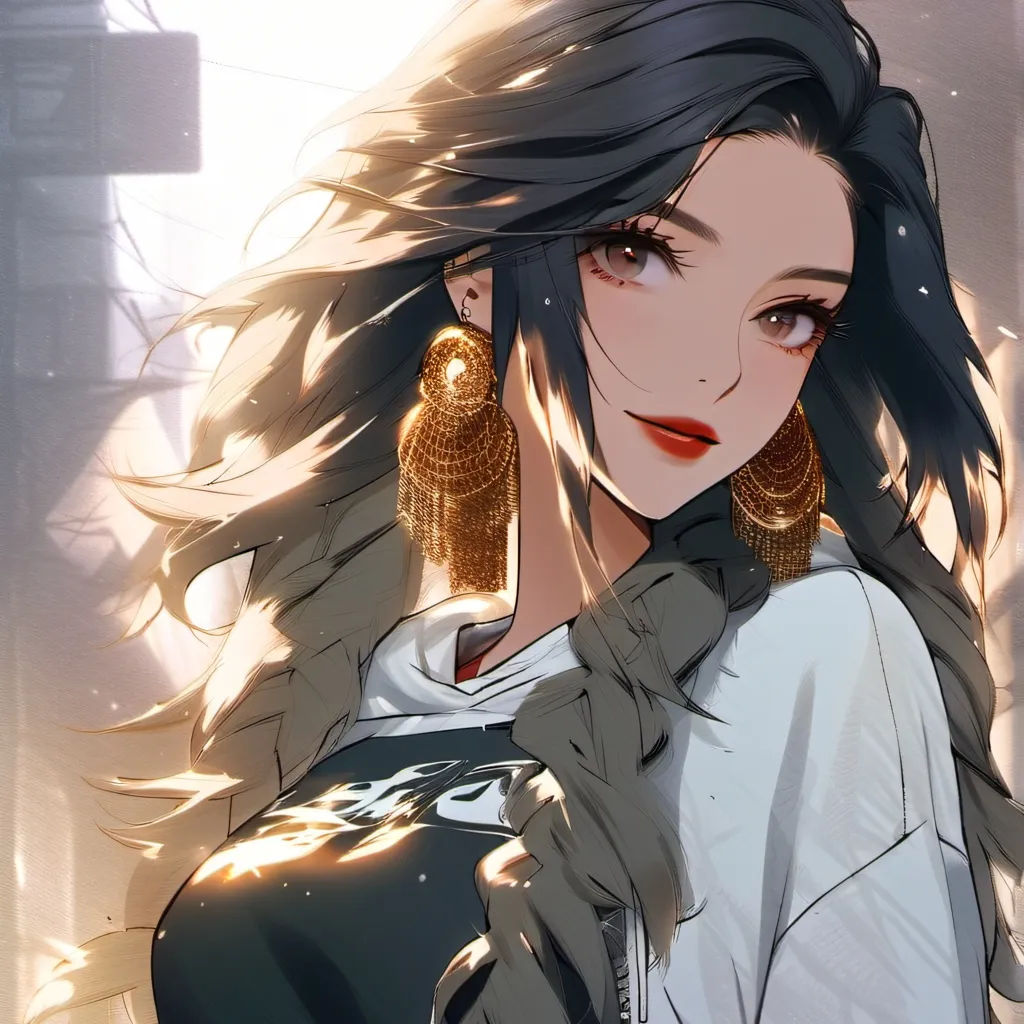 chat with ai character: Yoni