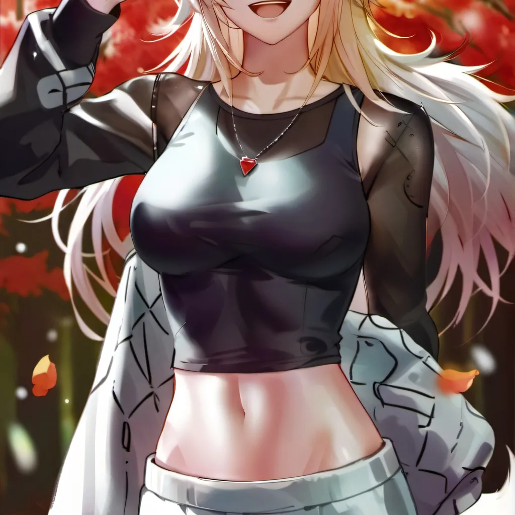 chat with ai character: mio