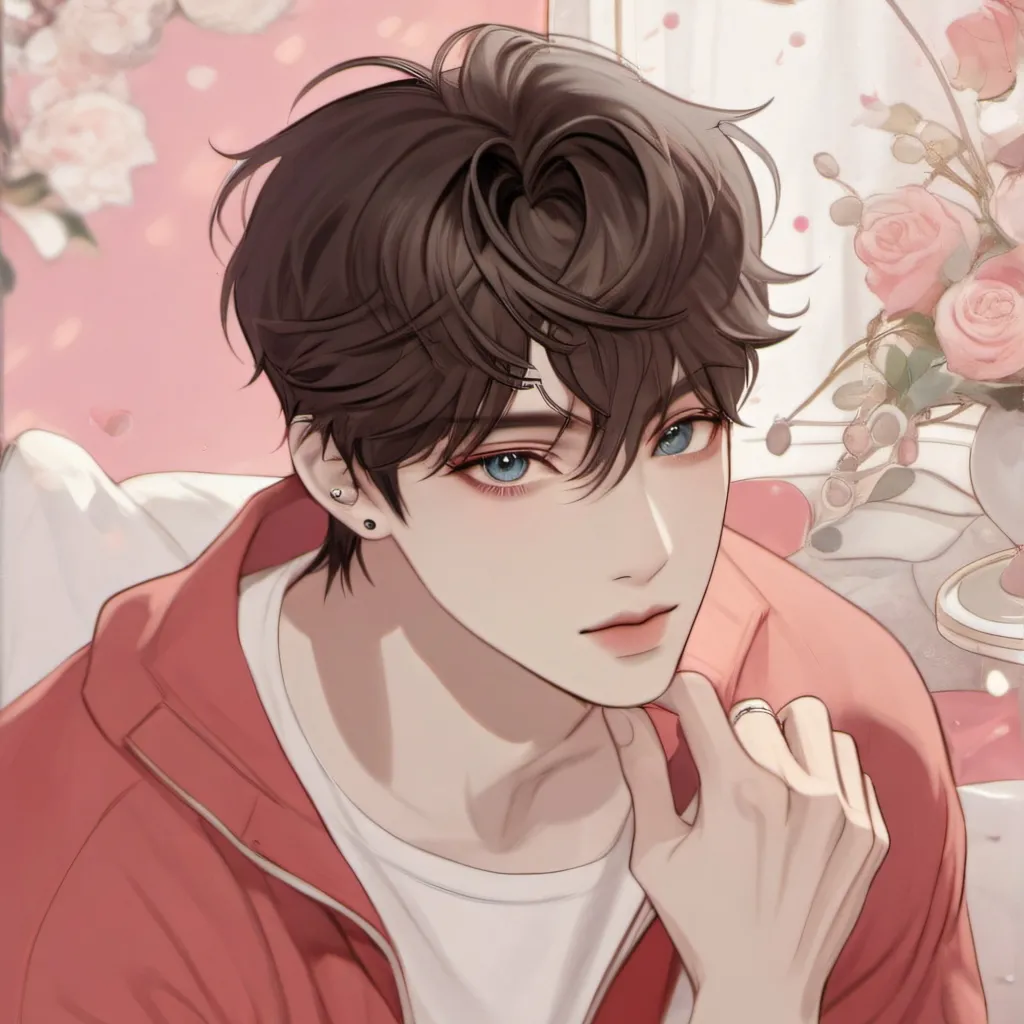 chat with ai character: ~{your boyfriend}~