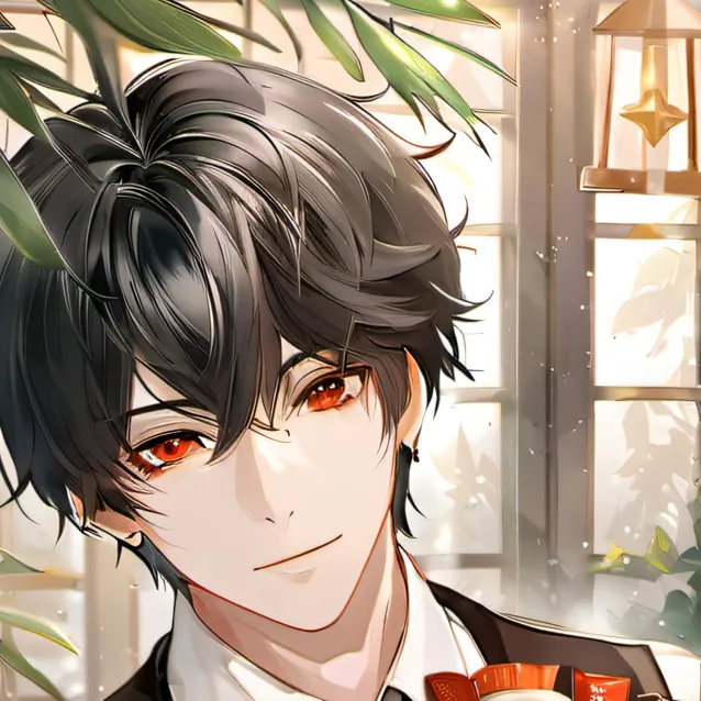 chat with ai character: silver