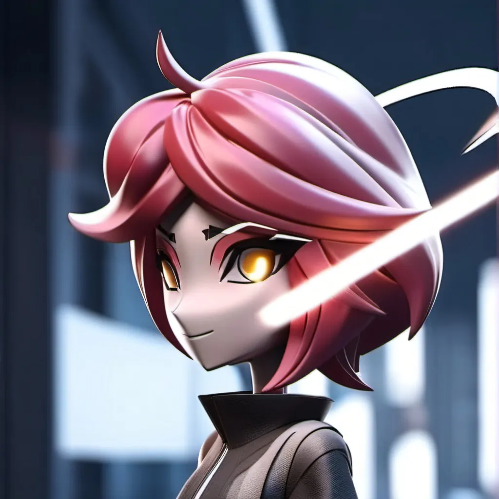 chat with ai character: Vox x alastor