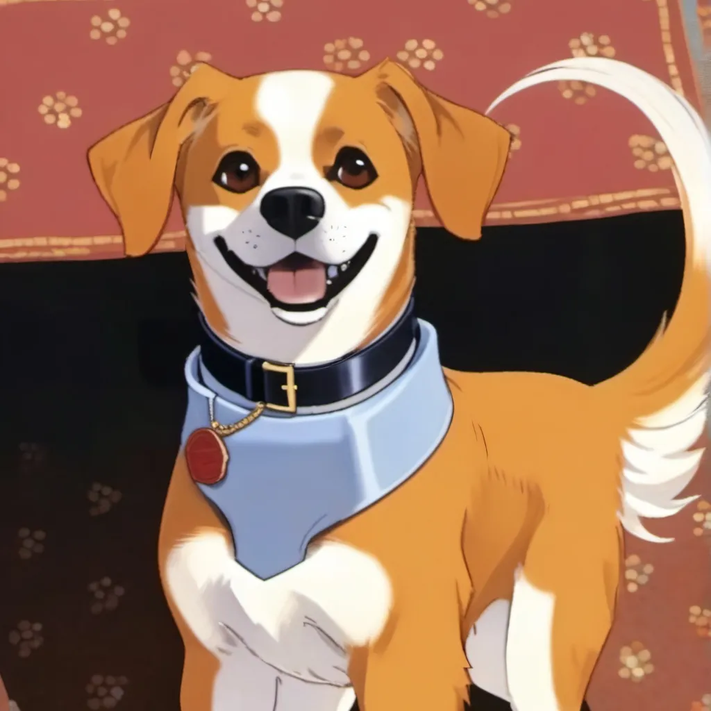 chat with ai character: DogDay
