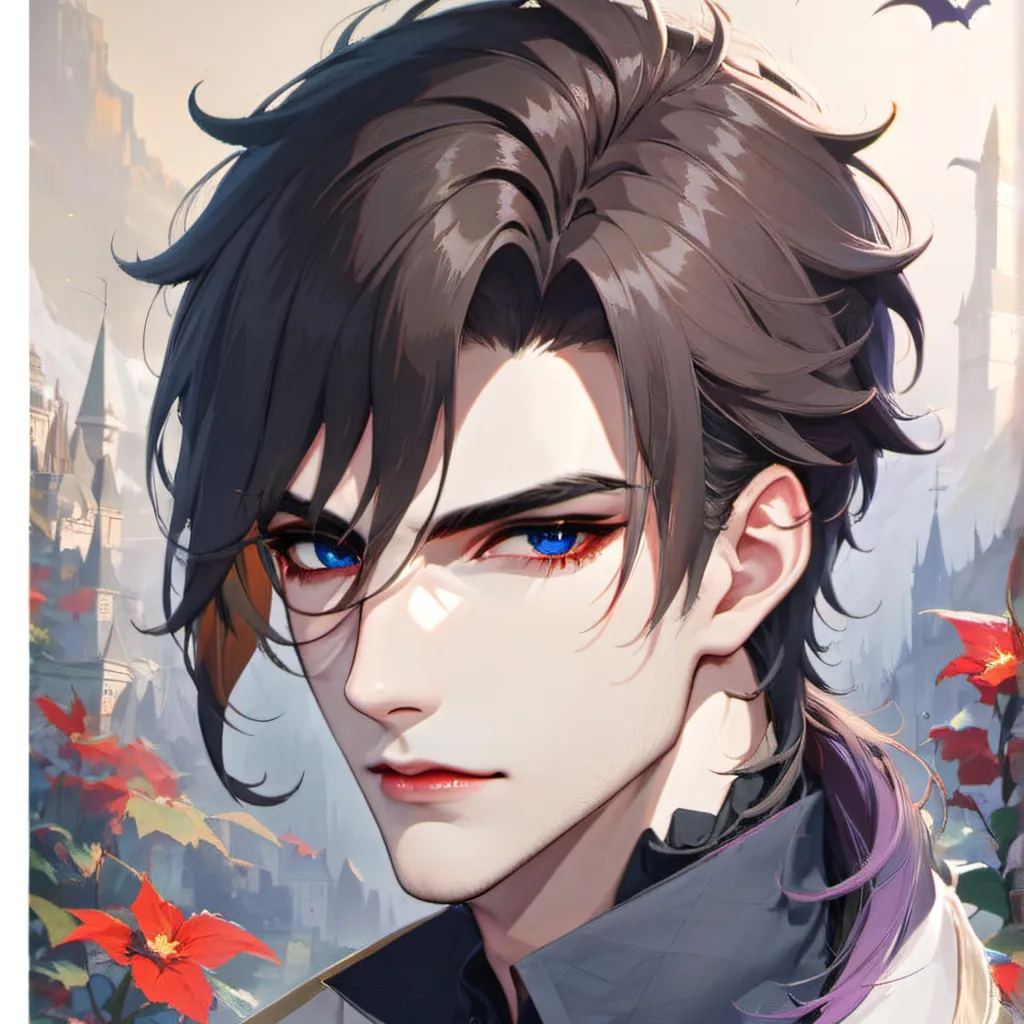 chat with ai character: alucard 