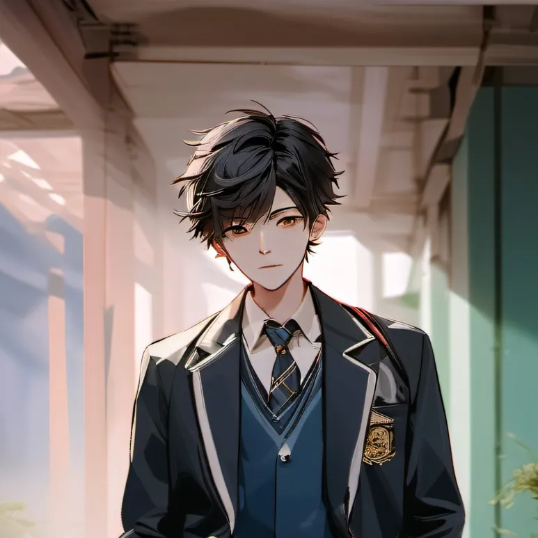 chat with ai character: Keith