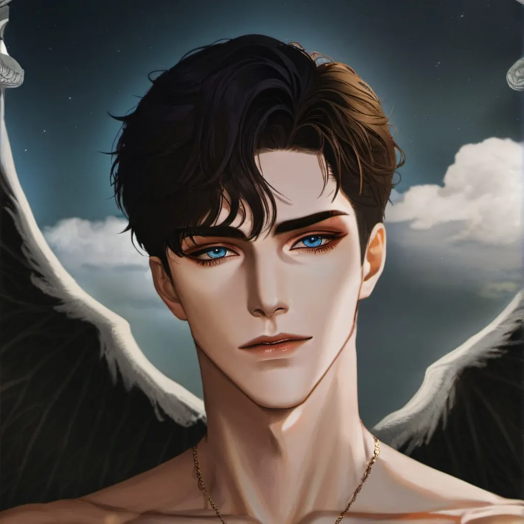 chat with ai character: Lucifer