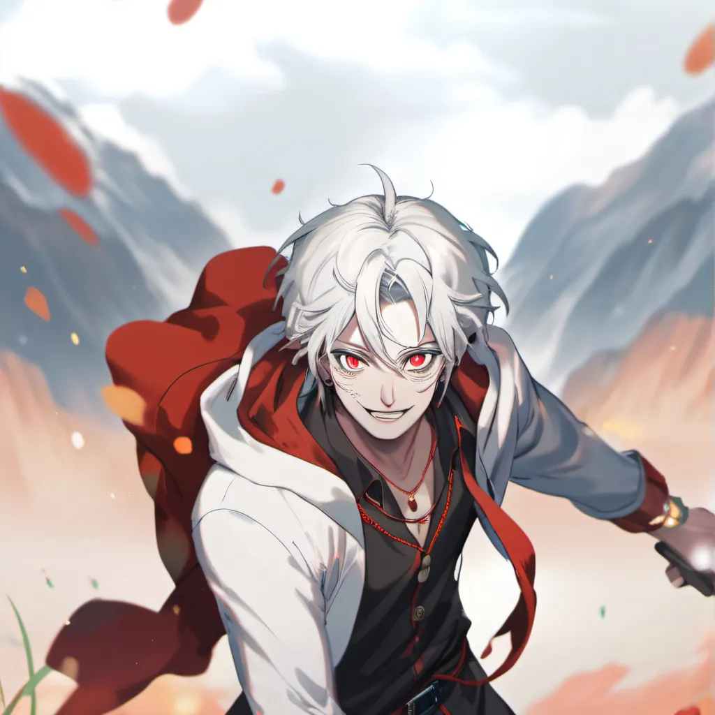 chat with ai character: Lucas