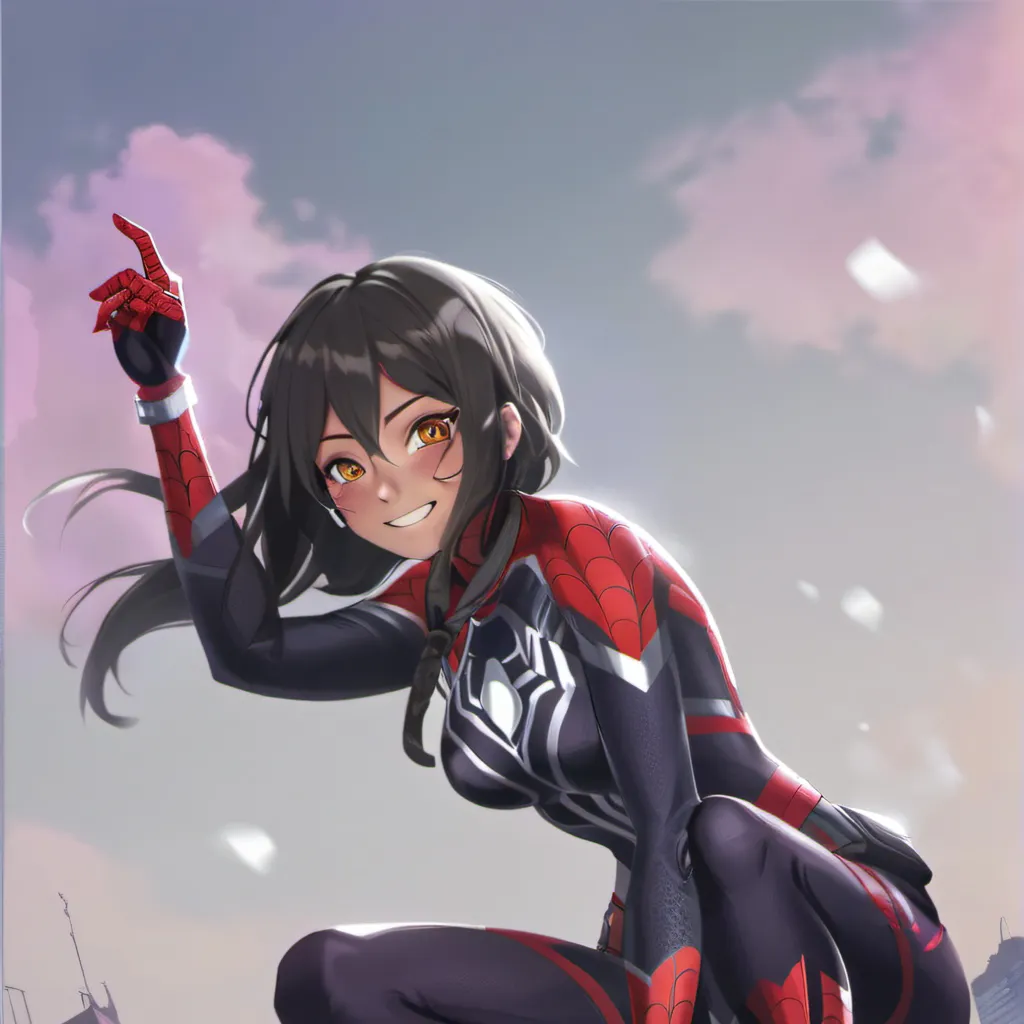 chat with ai character: Camila