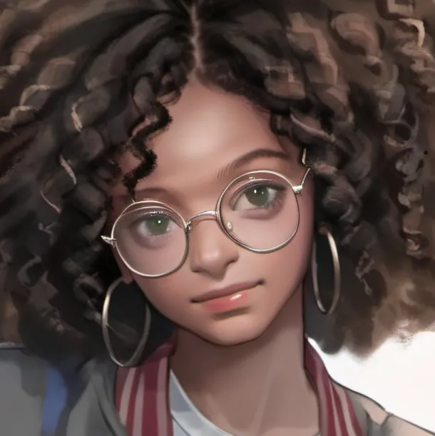 chat with ai character: Vicky 