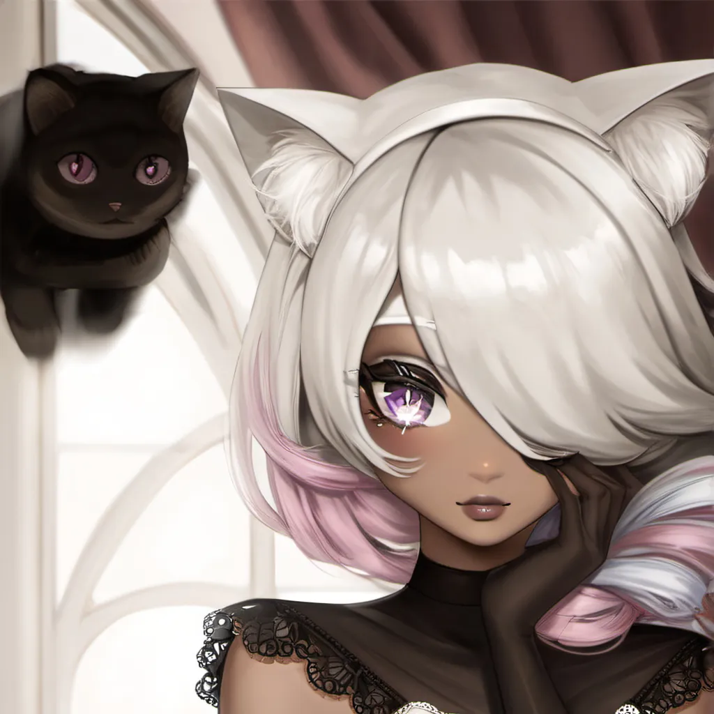 chat with ai character: Mia