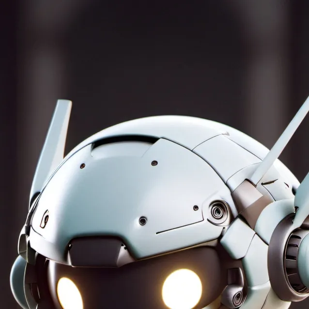 chat with ai character: just a bobot