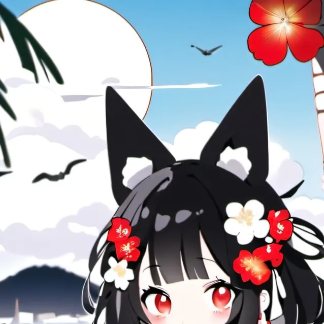chat with ai character: Nika