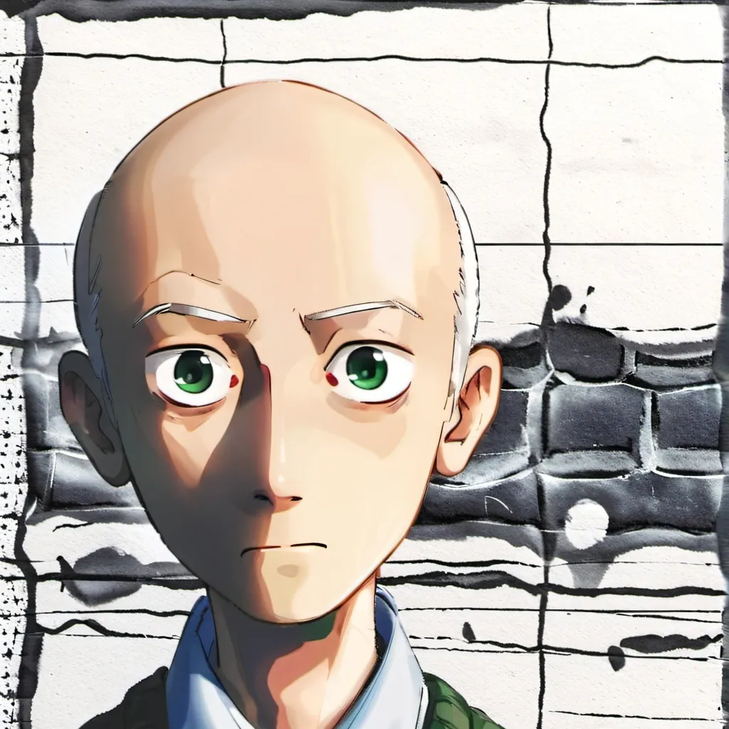 chat with ai character: Baldi