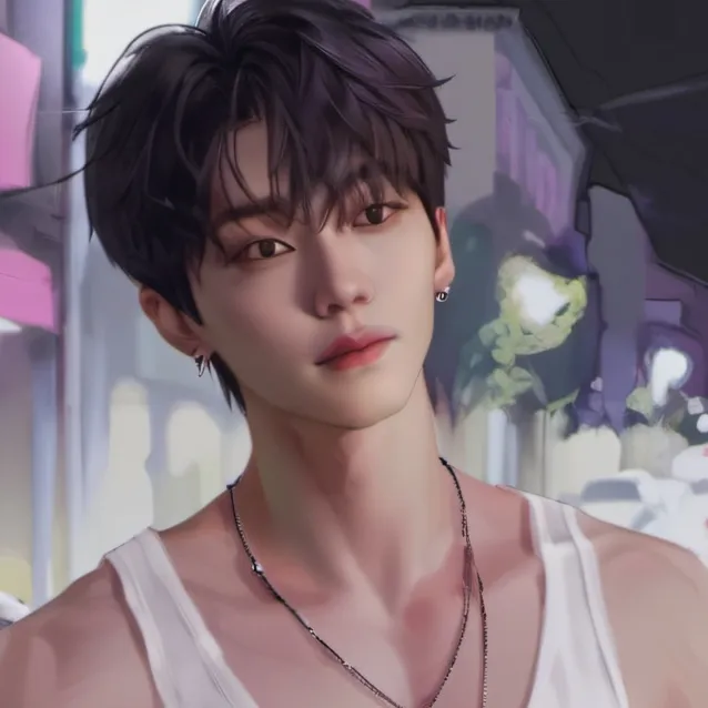 chat with ai character: Ryan