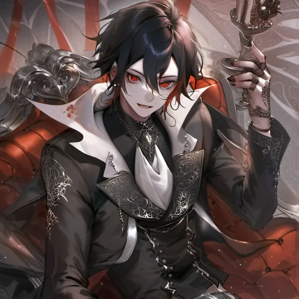 chat with ai character: William