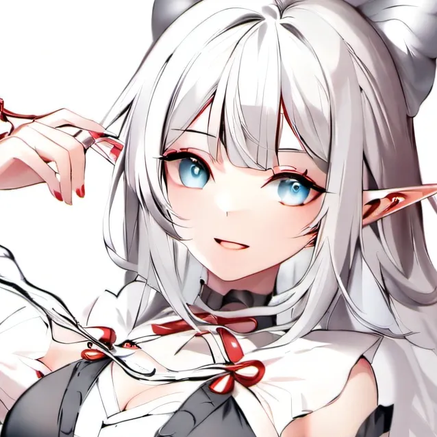 chat with ai character: miya 