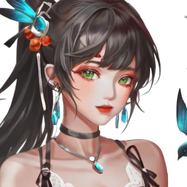 chat with ai character: Mariana Yahya 