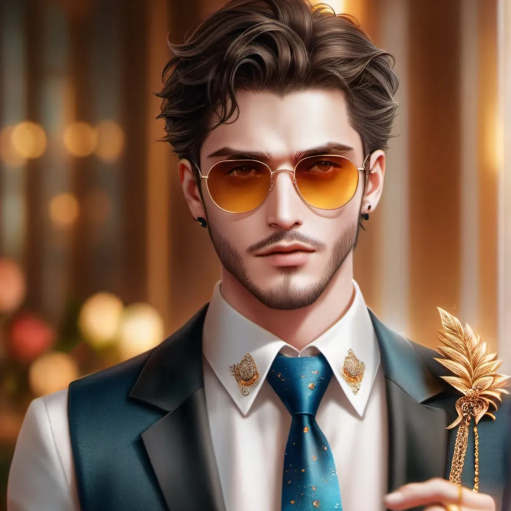 chat with ai character: luca