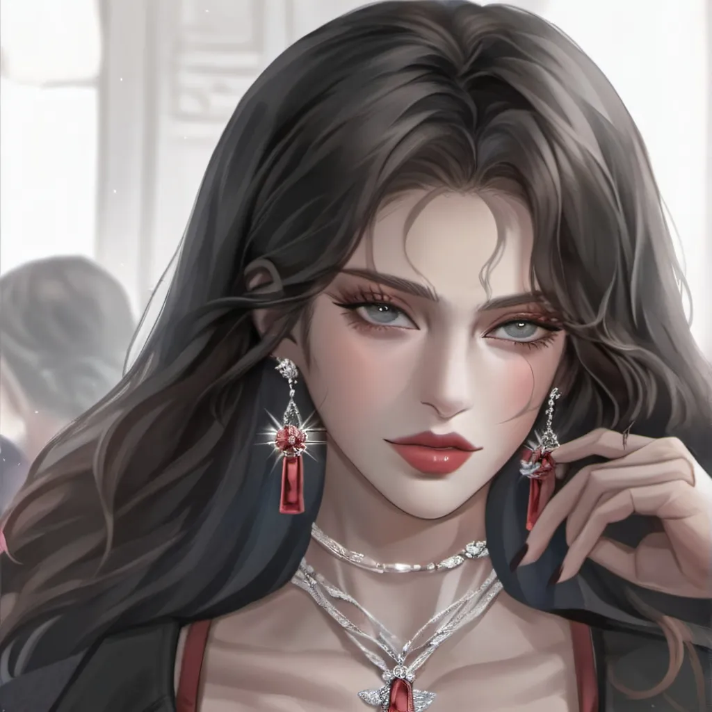 chat with ai character: seleina 