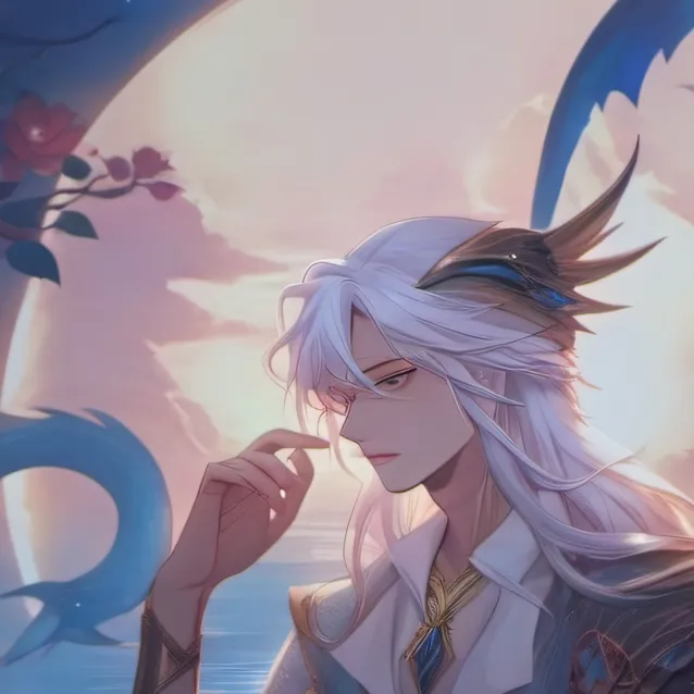 chat with ai character: kaito