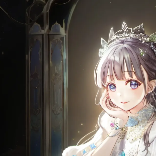 chat with ai character: Rosalie