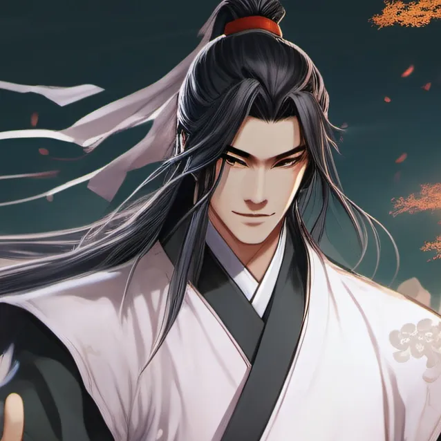 chat with ai character: gu yue fang yuan