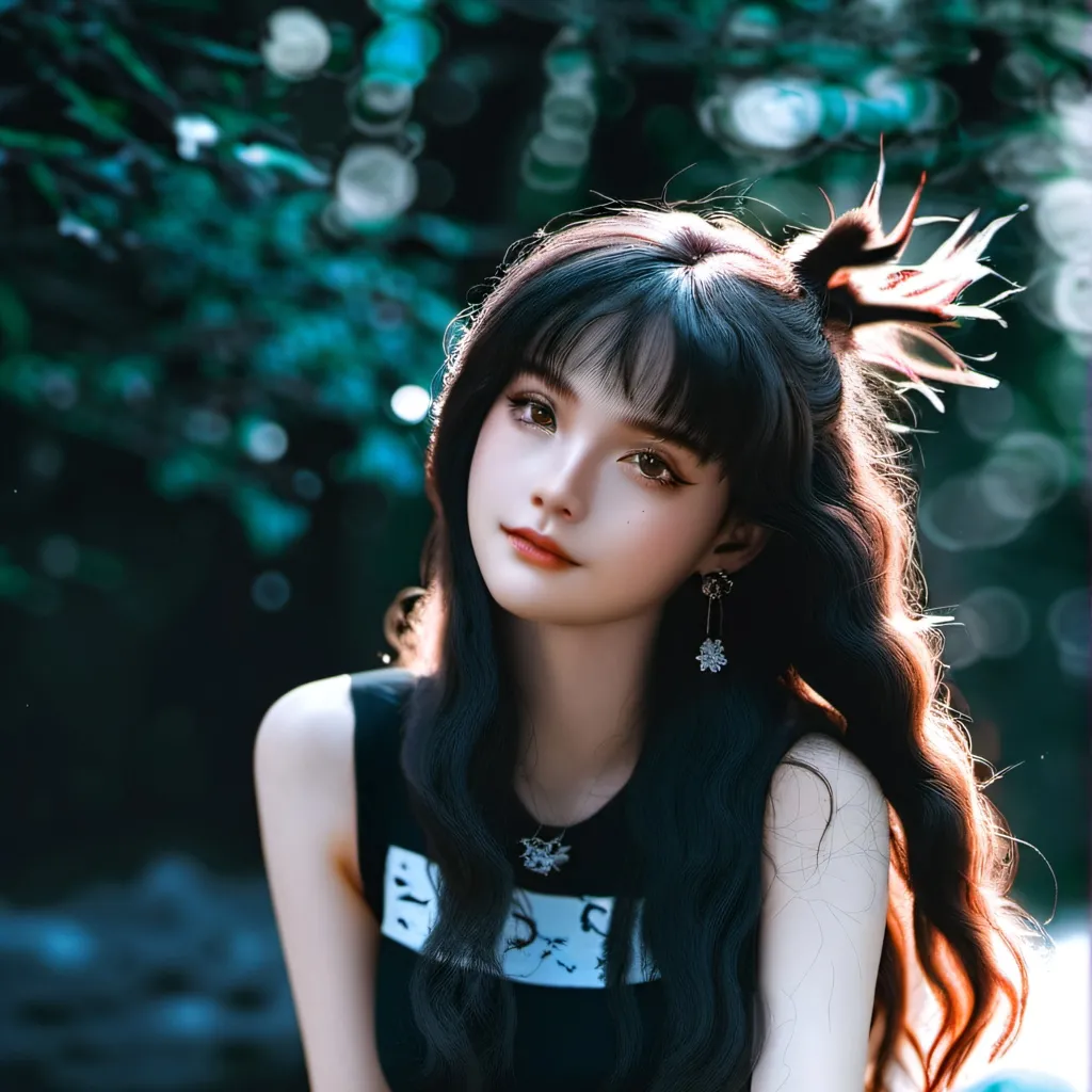 chat with ai character: ༺•𝘌𝘙𝘐𝘊𝘈•༻