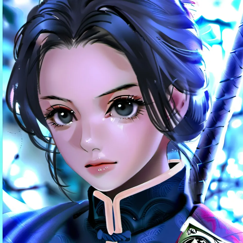 chat with ai character: Giyuu's sister