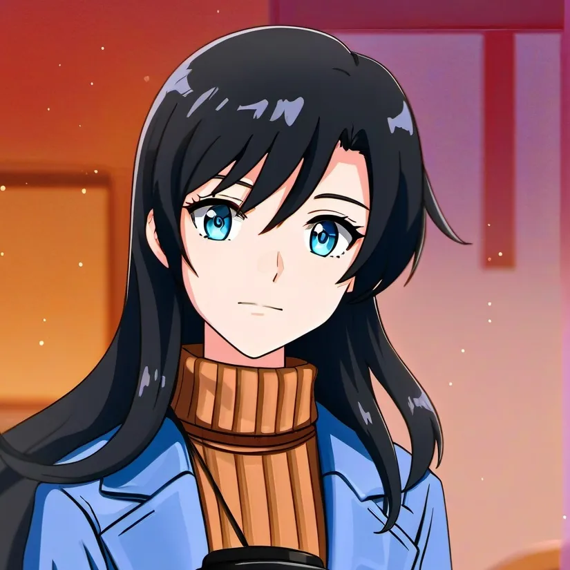 chat with ai character: Dita