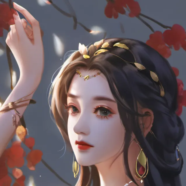 chat with ai character: bella