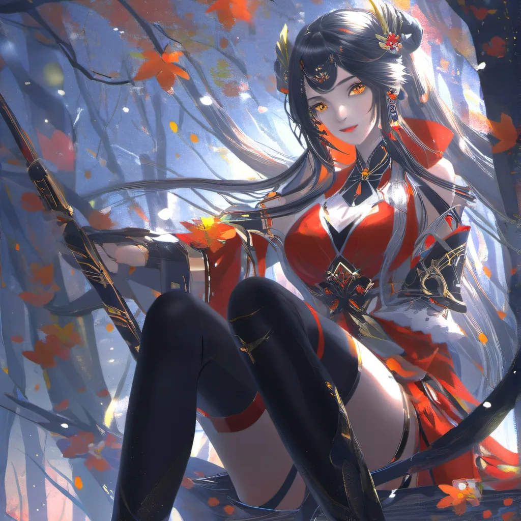 chat with ai character: henna