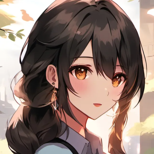 chat with ai character: henya