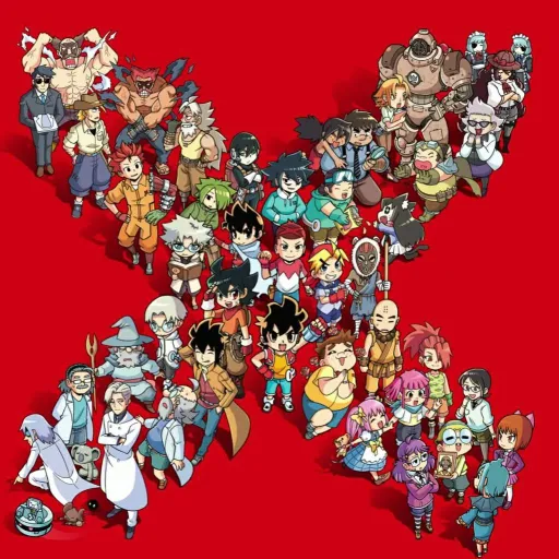 creator X-venture's avatar