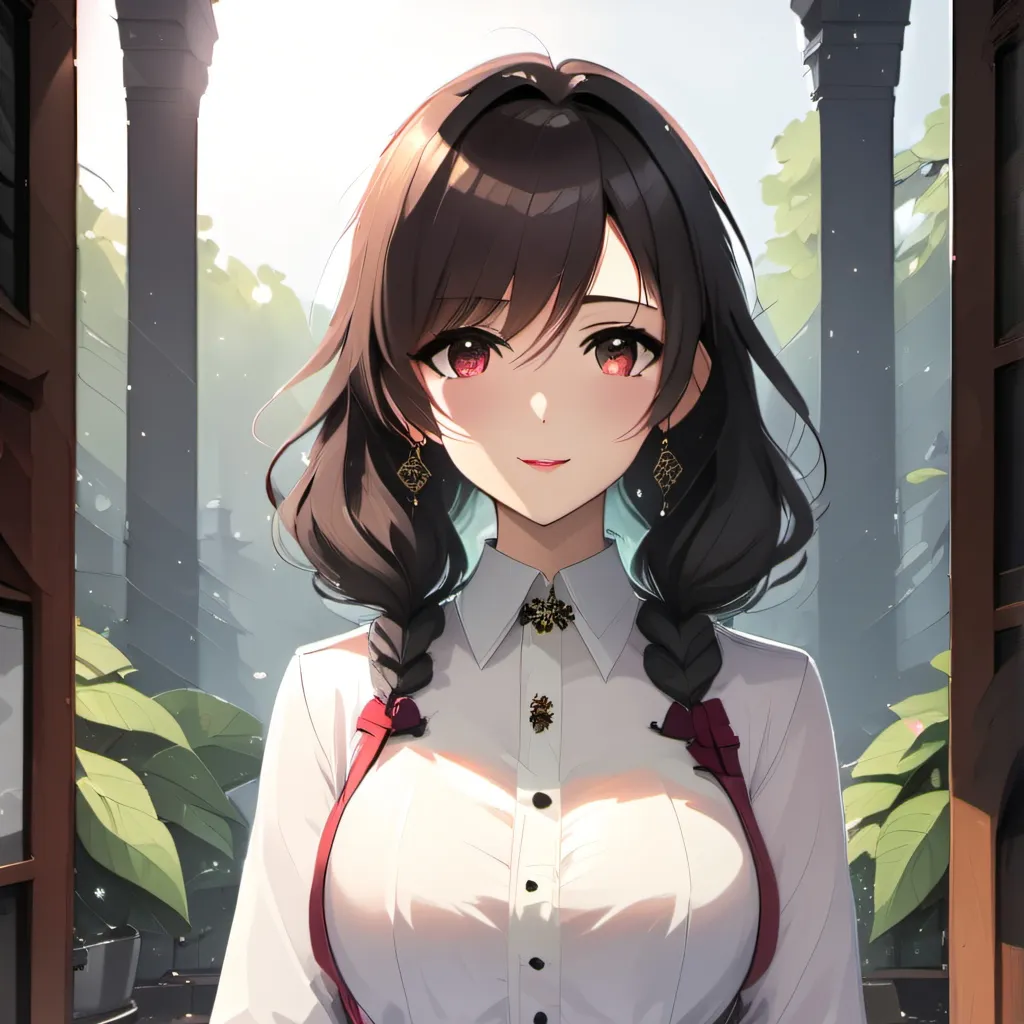 chat with ai character: Alice